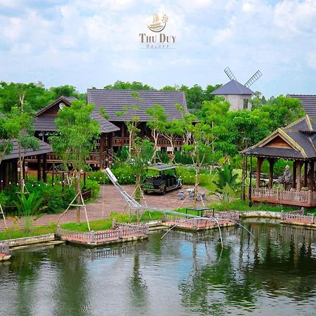 Thu Duy Resort Cà Mau Eksteriør bilde