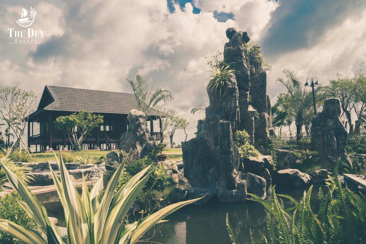 Thu Duy Resort Cà Mau Eksteriør bilde