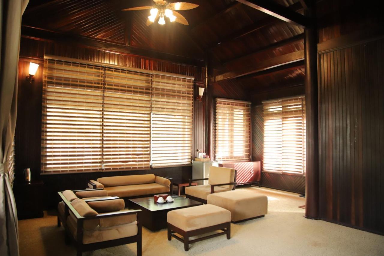 Thu Duy Resort Cà Mau Eksteriør bilde