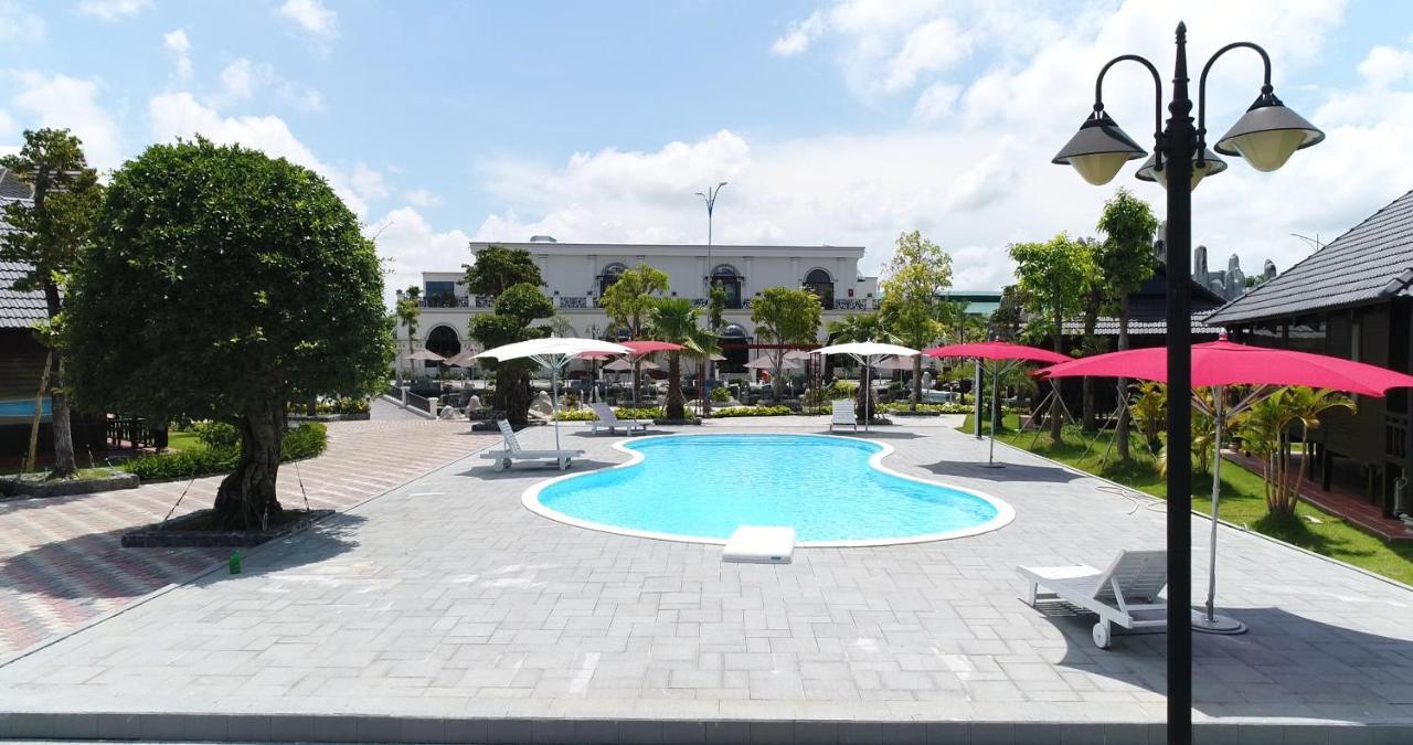 Thu Duy Resort Cà Mau Eksteriør bilde