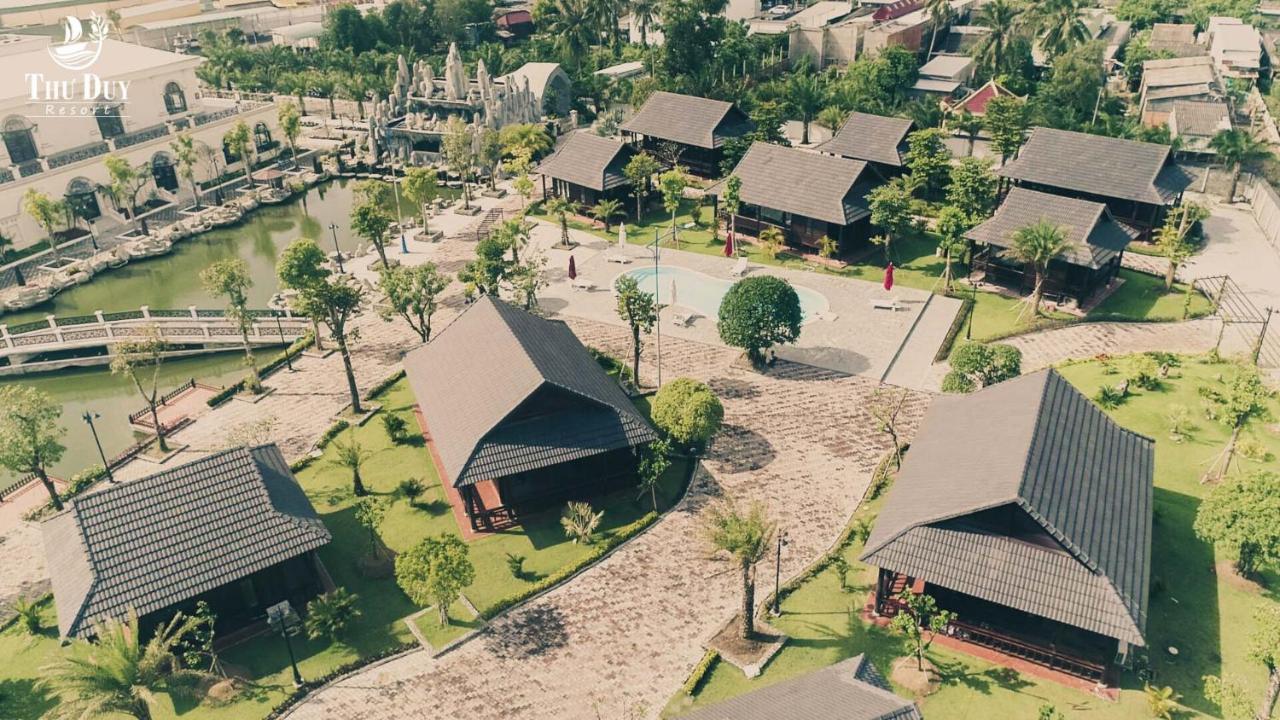 Thu Duy Resort Cà Mau Eksteriør bilde