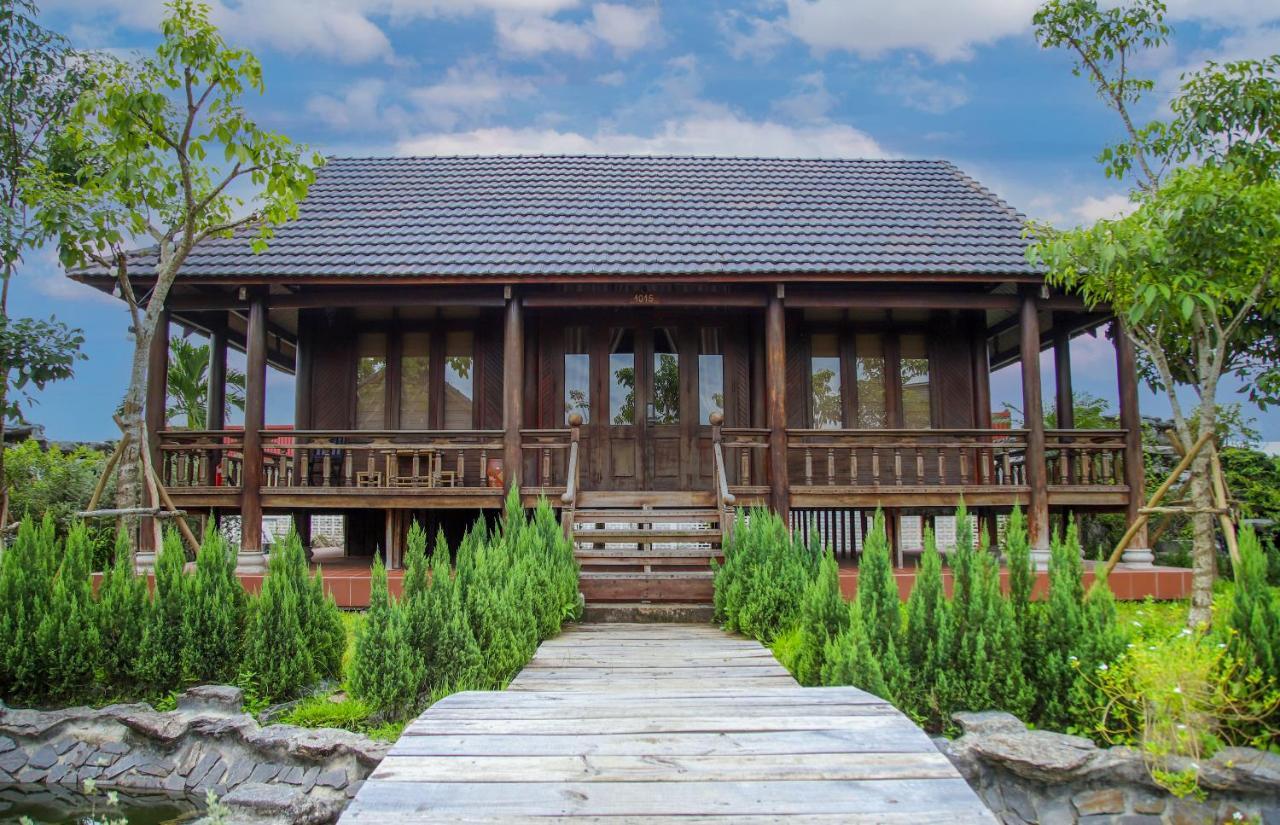 Thu Duy Resort Cà Mau Eksteriør bilde