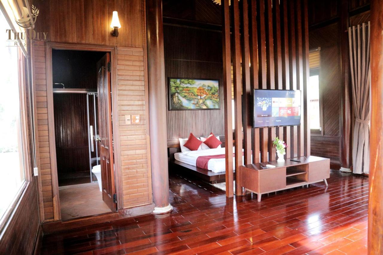 Thu Duy Resort Cà Mau Eksteriør bilde