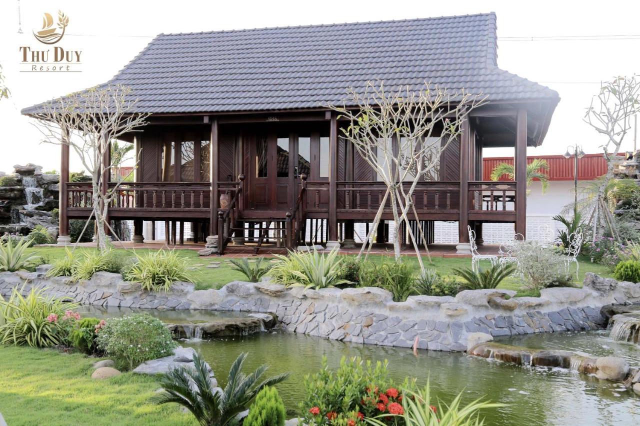 Thu Duy Resort Cà Mau Eksteriør bilde