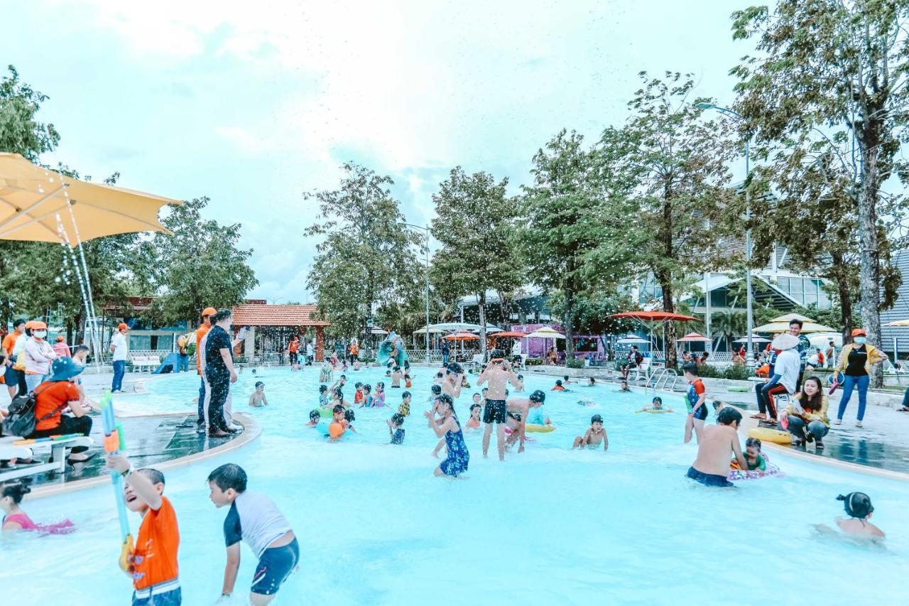Thu Duy Resort Cà Mau Eksteriør bilde