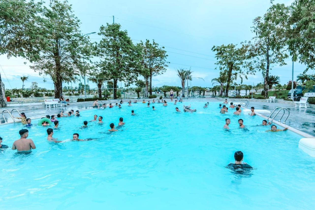 Thu Duy Resort Cà Mau Eksteriør bilde